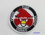 Ebroidered Patch 