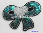 Sequin Butterfly Patch