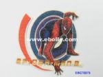 Spiderman PVC Badge