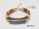 Leather Bracelet