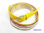 PU Belt
