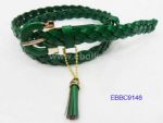 Braided PU Belt