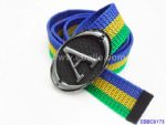 Nylon Belt with Alloy Buckle