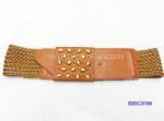 Braided Waxed Thread Belt