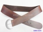 Split Leather Belt