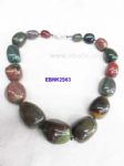 Agate Stone Necklace