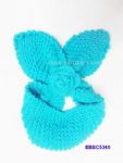 Hand-knitted Scarf
