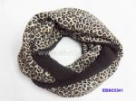 Leopard Print Scarf