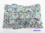 Wide Hand-knitted Headband/Neck Warmer
