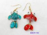 Drop Earrings
