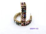 Loop Earrings
