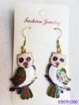 Cloisonne Earrings