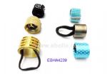 Novel Ponytail Holders
