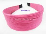 Wide Headband