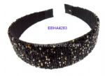 Seed Beaded Headband