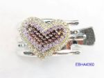 Diamond Hair Claw