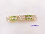 Diamond Hair Clip