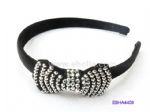 Fabric Covered Headband