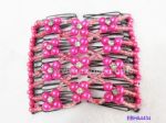 Stretchable Double Hair Comb