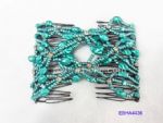 Stretchable Double Hair Comb