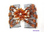Stretchable Double Hair Comb