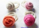Bud Ponytail Holders