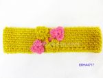 Crocheted Headband