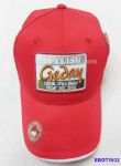 3D Embroidered Sports Cap