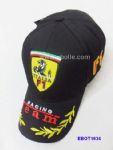 3D Embroidered Sports Cap
