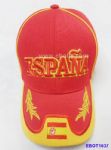 3D Embroidered Sports Cap