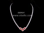 Diamond Clothing Accessory