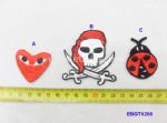 Embroidered Patches