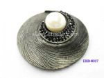 Metal Brooch