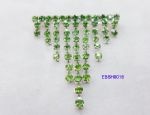 Metal Pin Brooch
