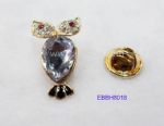 Metal Brooch