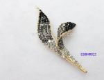 Metal Brooch