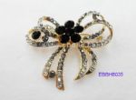 Bow Brooch
