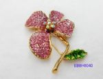 Metal Brooch