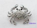 Metal Brooch