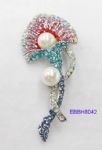 Metal Brooch