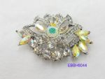 Metal Brooch