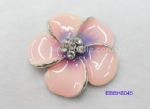 Metal Brooch
