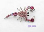 Metal Pin Brooch