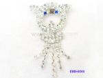 Diamond Brooch