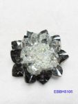 Diamond Brooch