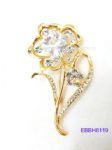 Metal Brooch
