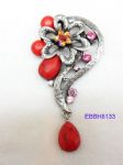Metal Brooch