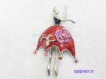Metal Brooch