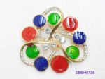 Metal Brooch