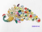 Metal Brooch